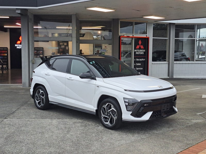 2025 Hyundai Kona 1.6 Hybrid Limited N - Line -