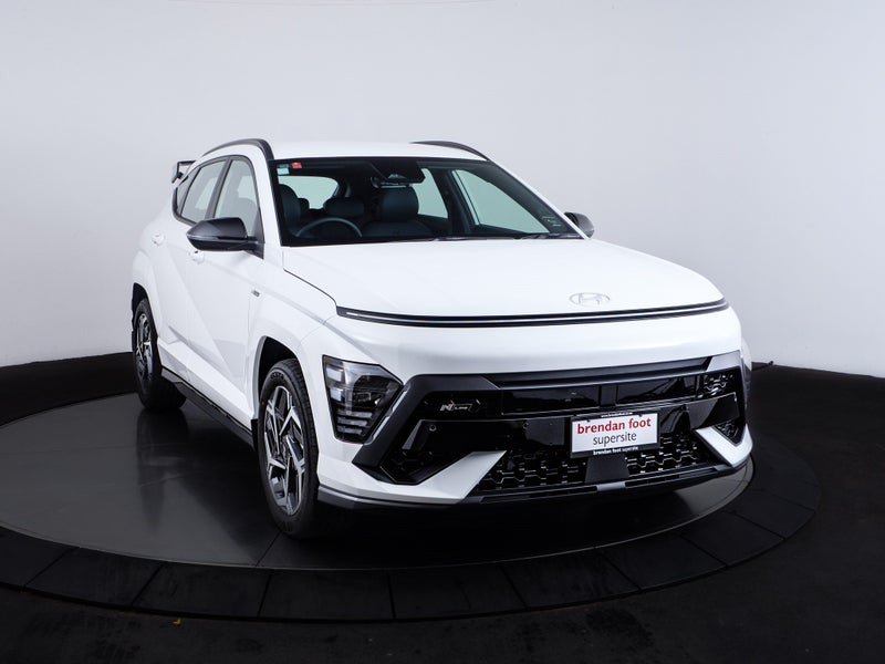 2025 Hyundai Kona 1.6 Hybrid N Line