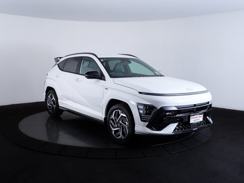 2025 Hyundai Kona 1.6 Hybrid N Line Limited