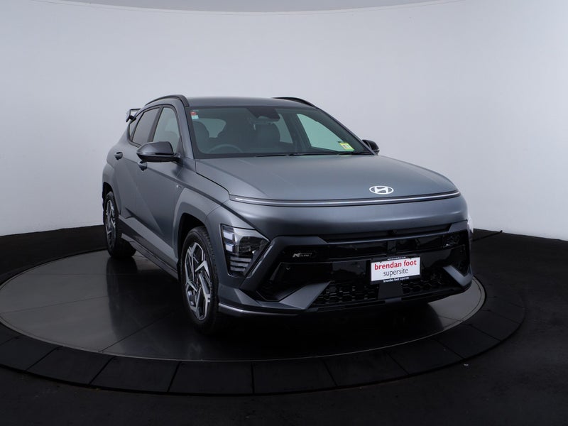 2025 Hyundai Kona 1.6 Hybrid N Line Limited