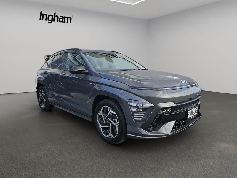 2025 Hyundai Kona 1.6 HYBRID N-LINELIMITED