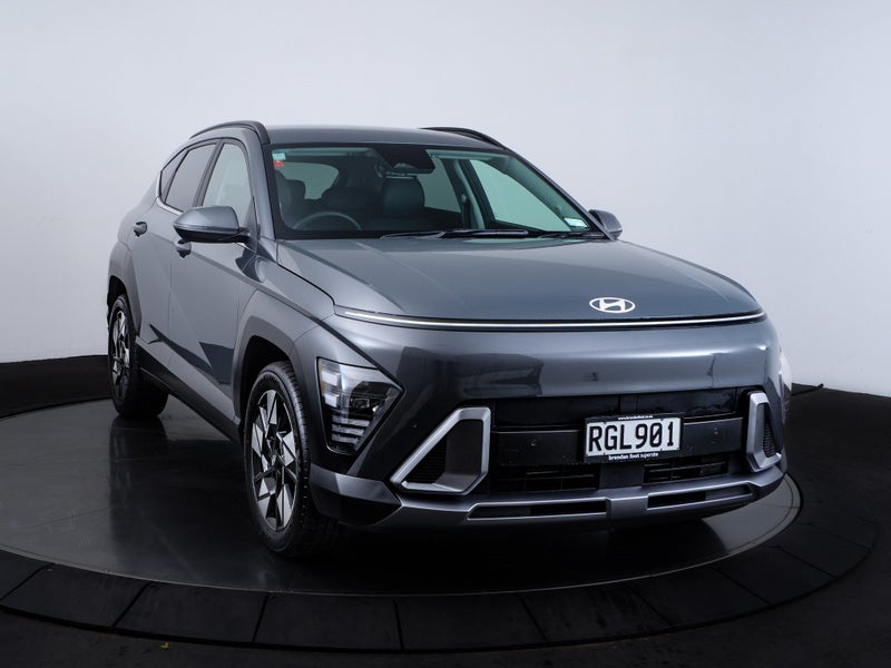 2025 Hyundai Kona 1.6L Hybrid Elite