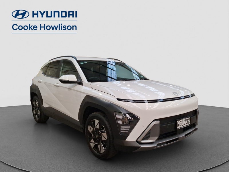 2025 Hyundai Kona 1.6L SX2 Elite