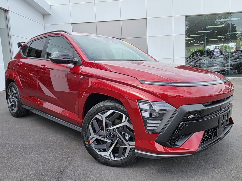 2025 Hyundai Kona 1.6T Awd N-Line 1.6P
