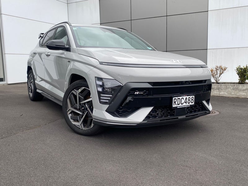 2025 Hyundai Kona 1.6T Awd N-Line 1.6P