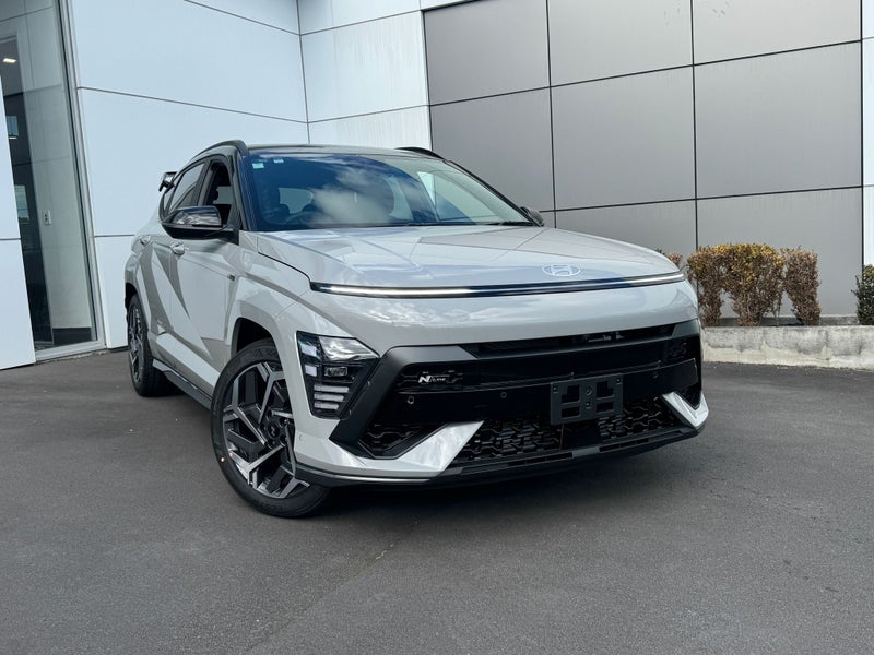 2025 Hyundai Kona 1.6T Awd N-Line 1.6P
