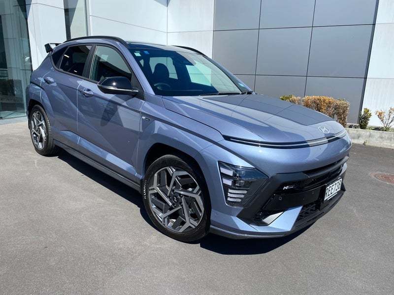 2025 Hyundai Kona 1.6T Awd N-Line 1.6P