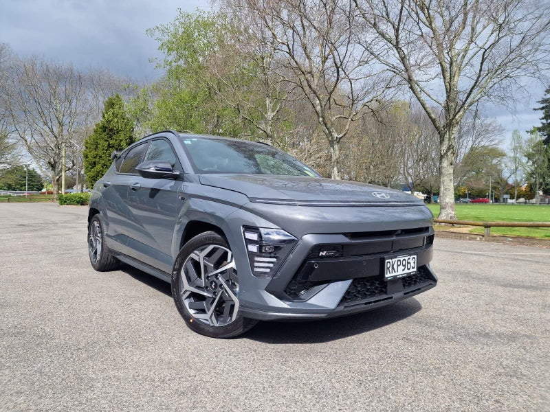2025 Hyundai Kona 1.6T Awd N-Line