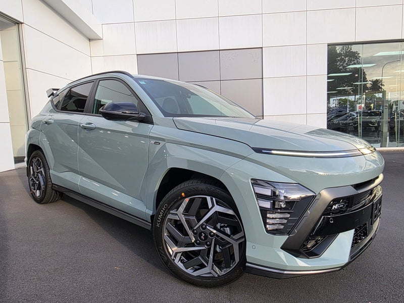2025 Hyundai Kona 1.6T Awd N-Line LIMITED 1.6P