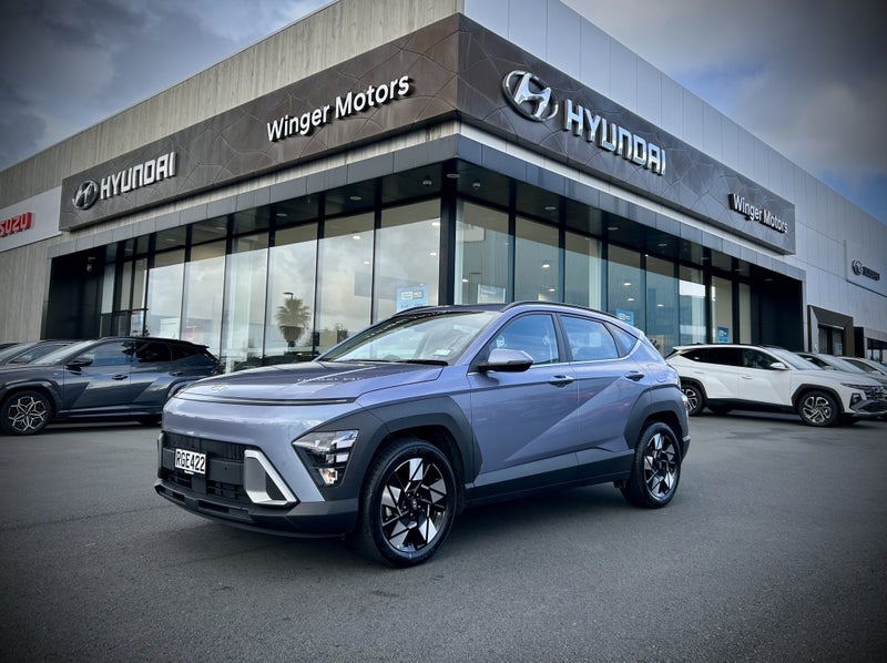 2025 Hyundai Kona 2.0 2WD Active