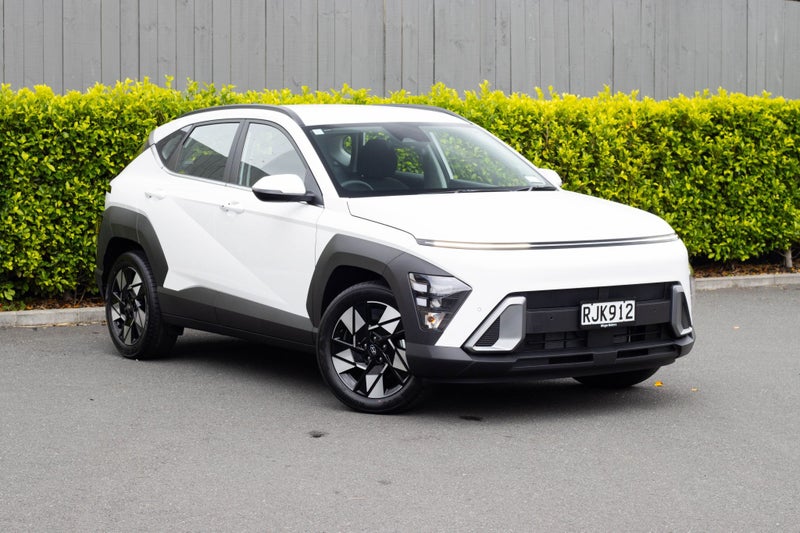 2025 Hyundai Kona 2.0 2WD Active