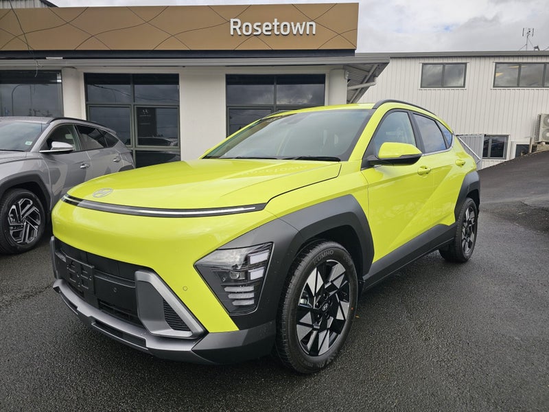 2025 Hyundai Kona 2.0 2WD Elite