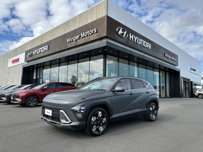 2025 Hyundai Kona 2.0 2WD Elite