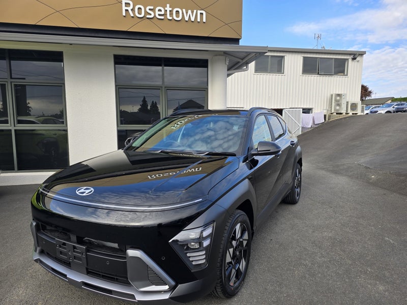 2025 Hyundai Kona 2.0 2WD Elite