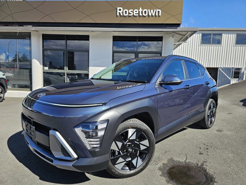 2025 Hyundai Kona 2.0 2WD Elite