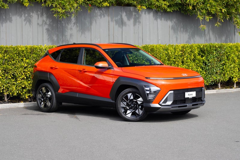 2025 Hyundai Kona 2.0 2WD Elite