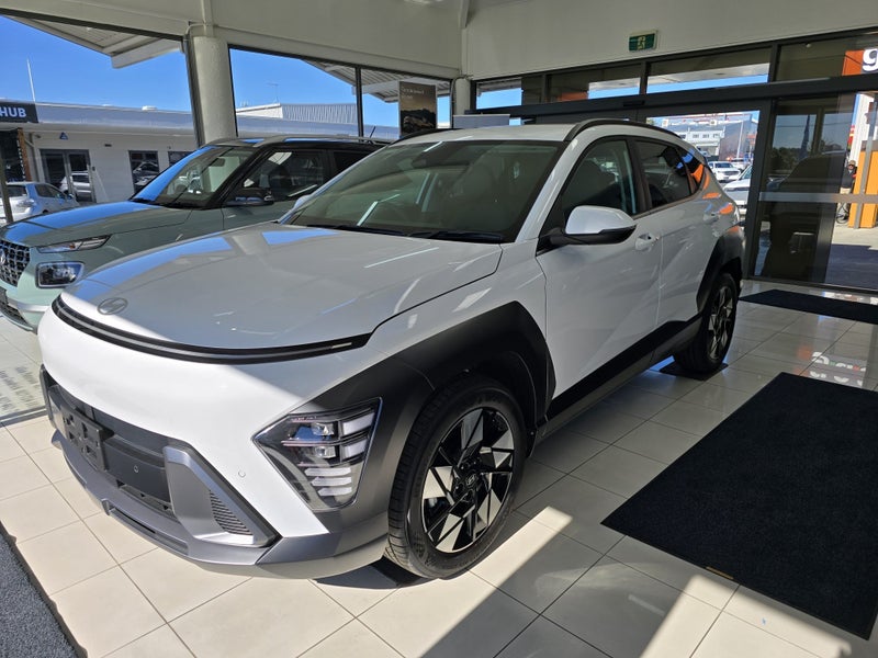 2025 Hyundai Kona 2.0 2WD Elite