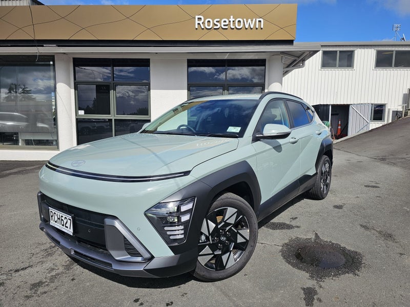 2025 Hyundai Kona 2.0 2WD Elite