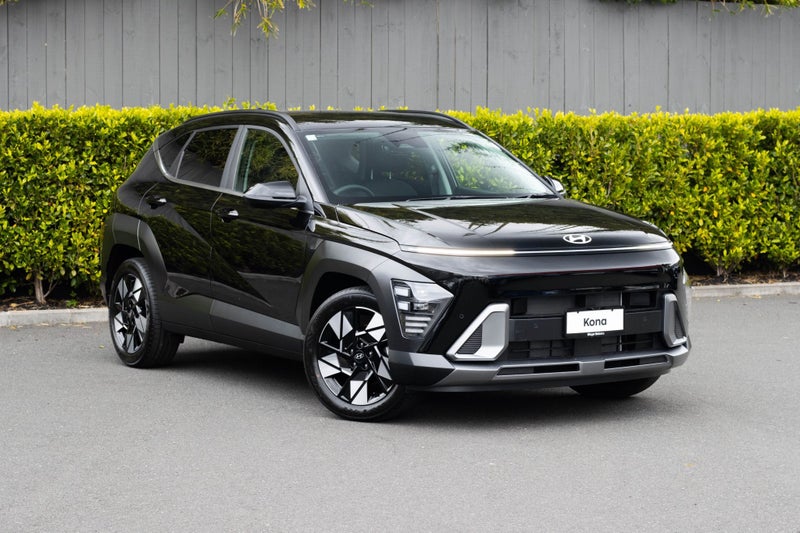 2025 Hyundai Kona 2.0 2WD Elite