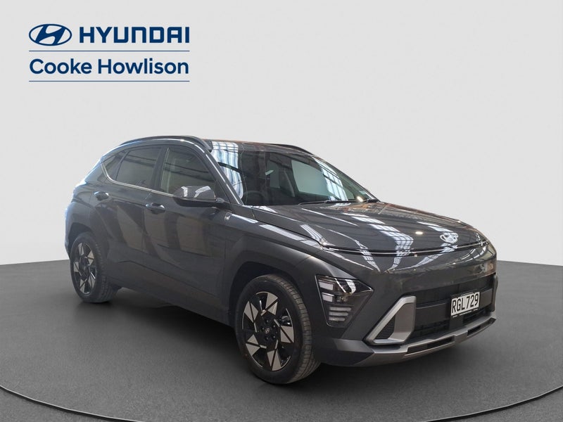 2025 Hyundai Kona 2.0 2wd Elite