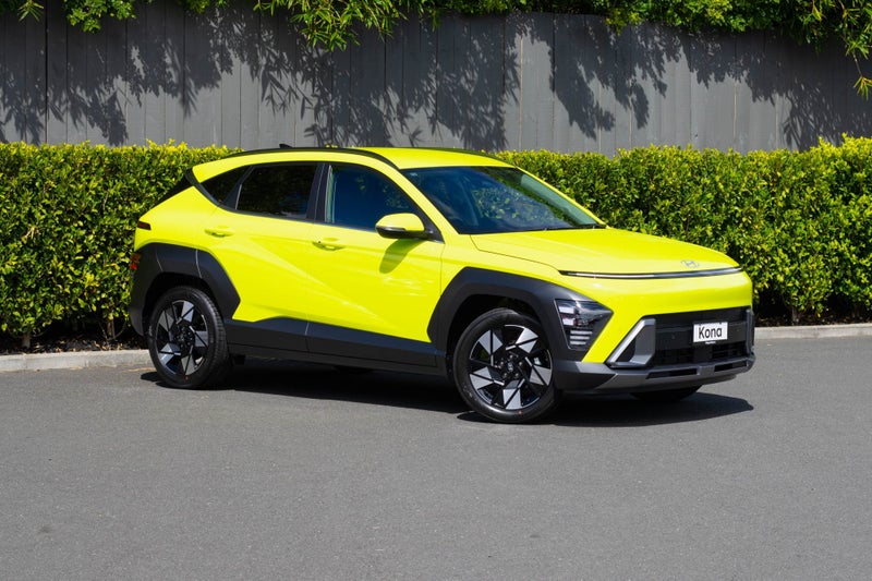 2025 Hyundai Kona 2.0 2WD Elite