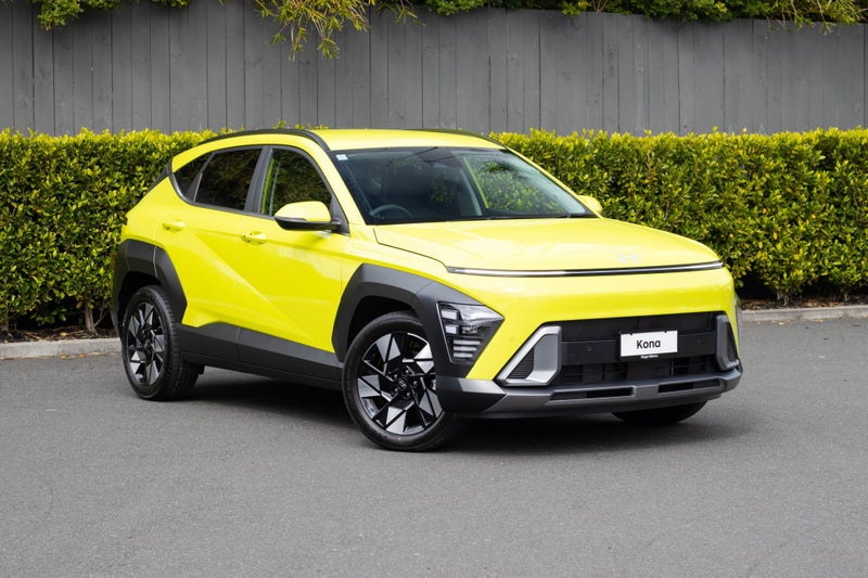 2025 Hyundai Kona 2.0 2WD Elite