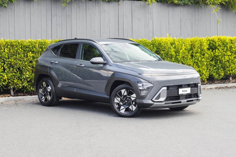2025 Hyundai Kona 2.0 2WD Elite SUV IVT