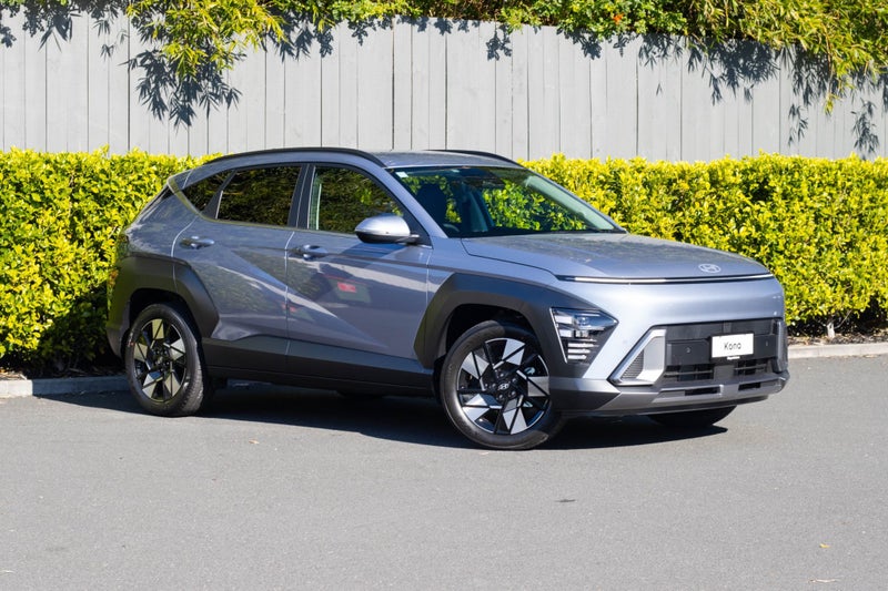 2025 Hyundai Kona 2.0 2WD Elite SUV IVT
