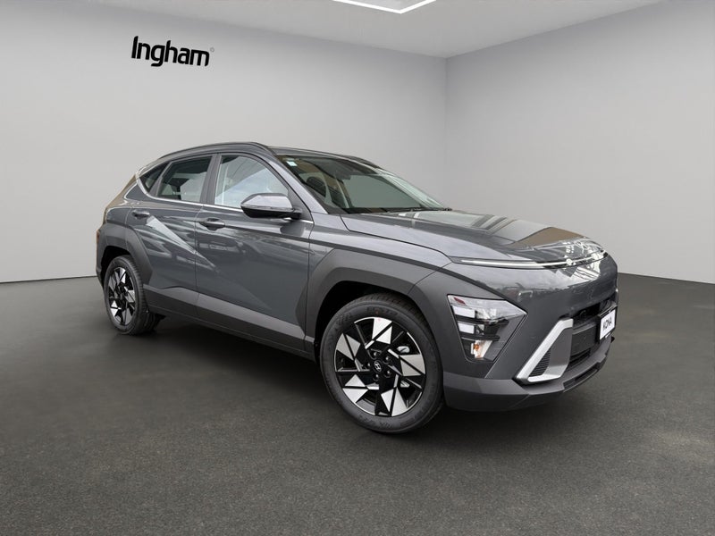 2025 Hyundai Kona 2.0 ACTIVE