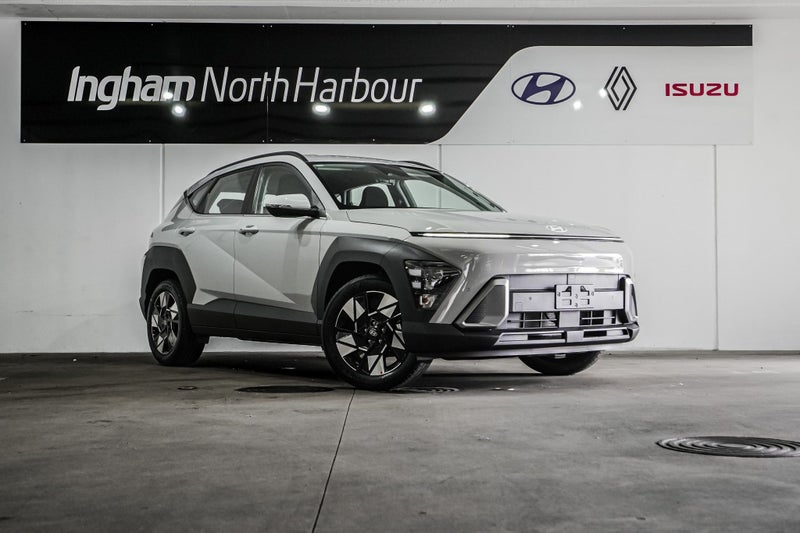 2025 Hyundai Kona 2.0 ACTIVE 2WD 2.0P