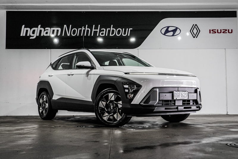2025 Hyundai Kona 2.0 ACTIVE 2WD 2.0P