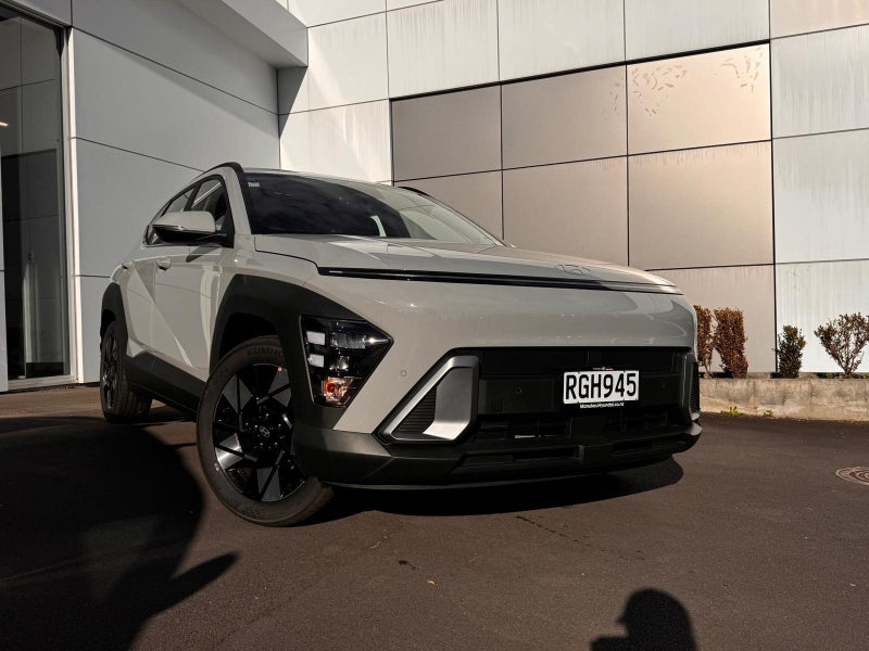 2025 Hyundai Kona 2.0 Active 2Wd 2.0P