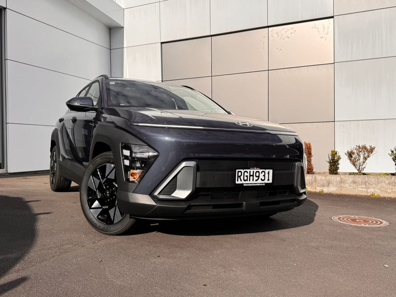 2025 Hyundai Kona 2.0 Active 2Wd 2.0P