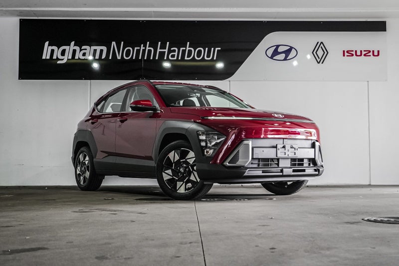 2025 Hyundai Kona 2.0 ACTIVE 2WD 2.0P