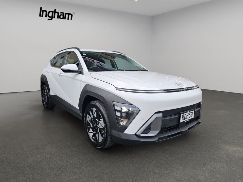 2025 Hyundai Kona 2.0 ACTIVE 2WD 2.0P