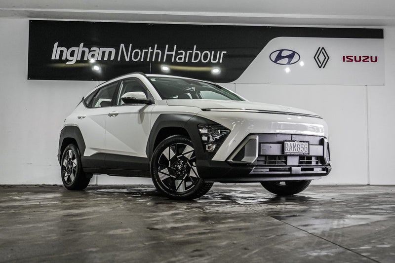 2025 Hyundai Kona 2.0 ACTIVE 2WD 2.0P