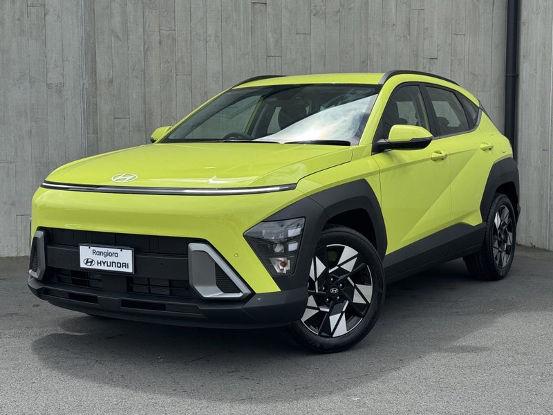 2025 Hyundai Kona 2.0 Active 2Wd