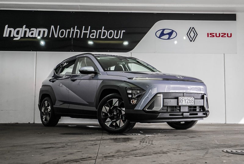 2025 Hyundai Kona 2.0 ACTIVE 2WD