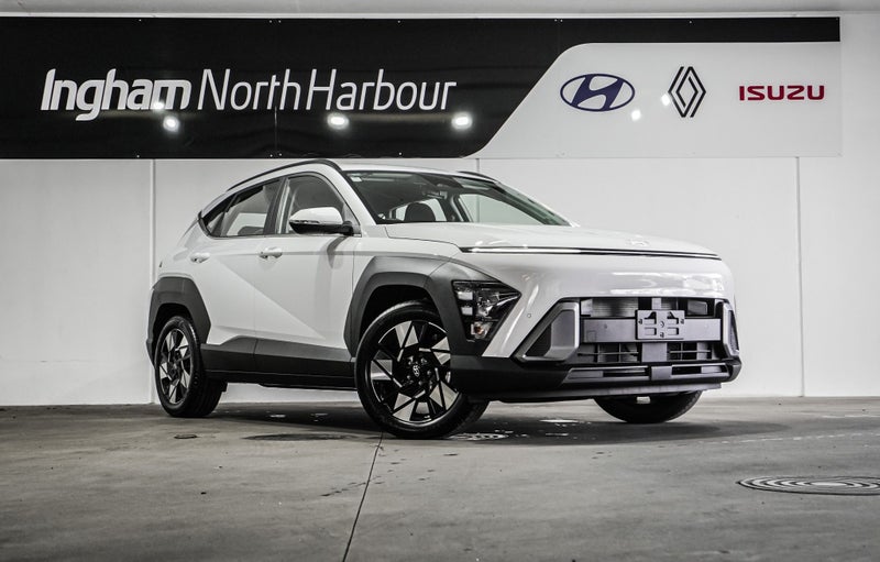 2025 Hyundai Kona 2.0 ACTIVE 2WD