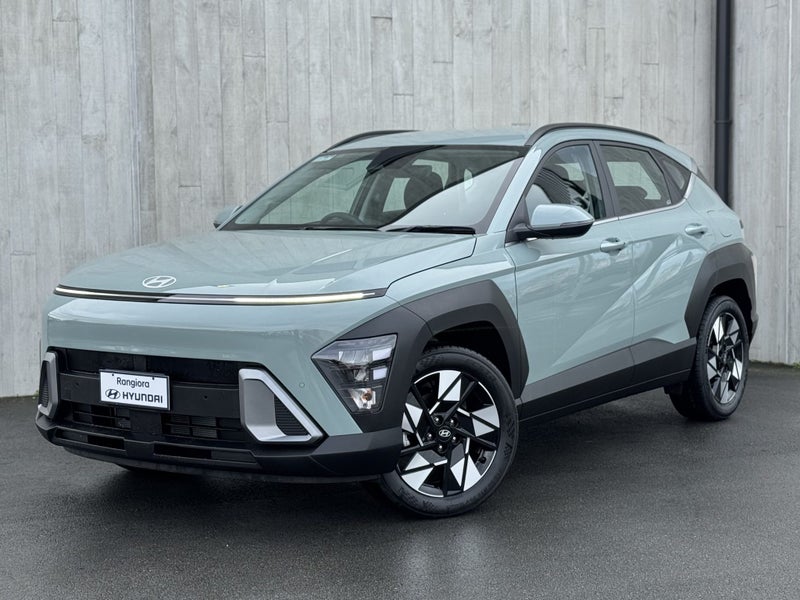 2025 Hyundai Kona 2.0 Active 2Wd