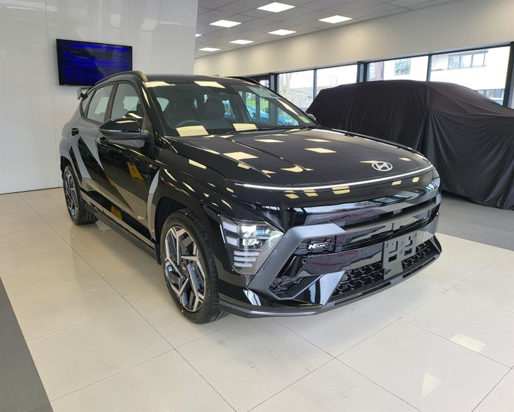 2025 Hyundai Kona 2.0 ACTIVE N LINE 2W