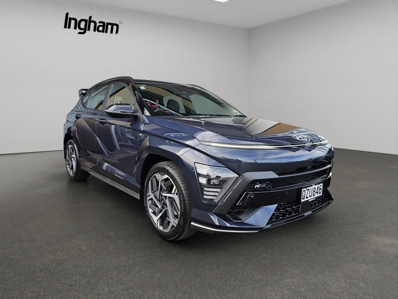 2025 Hyundai Kona 2.0 ACTIVE N LINE 2W