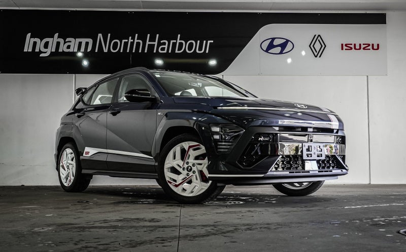 2025 Hyundai Kona 2.0 ACTIVE N LINE 2WD