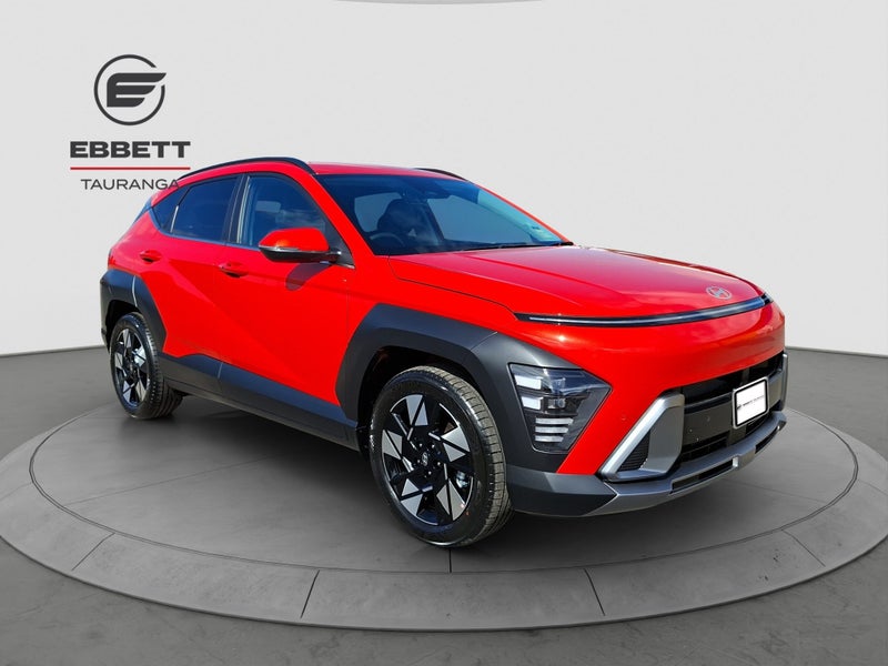 2025 Hyundai Kona 2.0 Elite