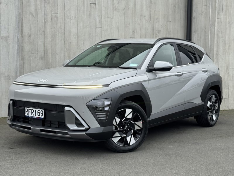 2025 Hyundai Kona 2.0 Elite 2Wd