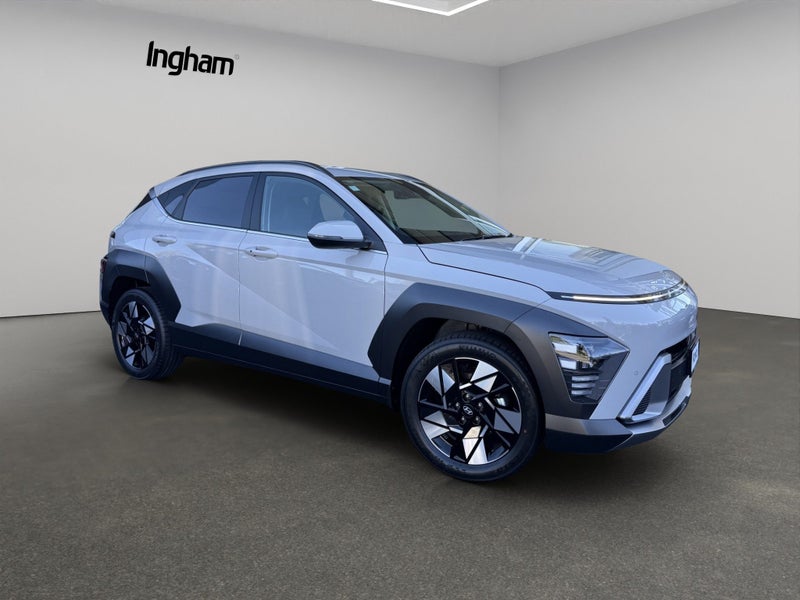 2025 Hyundai Kona 2.0 ELITE 2WD