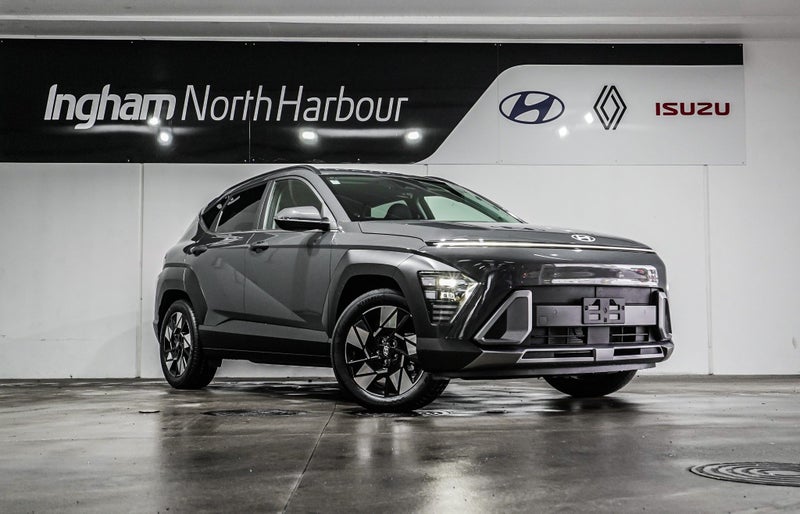 2025 Hyundai Kona 2.0 ELITE 2WD 2