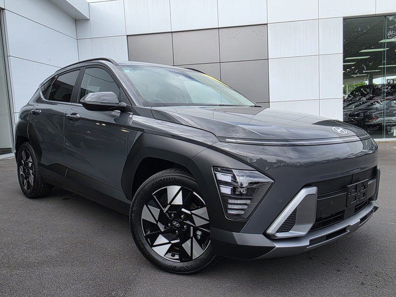 2025 Hyundai Kona 2.0 Elite 2Wd 2.0P