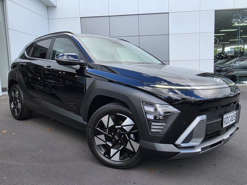 2025 Hyundai Kona 2.0 Elite 2Wd 2.0P