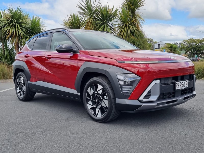 2025 Hyundai Kona 2.0 Elite 2Wd 2.0P